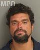 Booking photo of Michael Bird