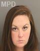 Booking photo of Hailee Morris