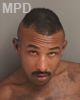 Booking photo of Christian Neal