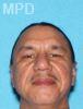 Booking photo of Danny Wilcox