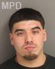 Booking photo of Jose Arevalo