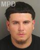 Booking photo of Christian Valencia Andrade