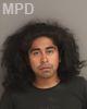 Victor Navarrete booking photo