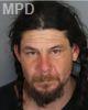 Booking photo of Adam Barrera