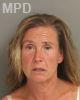 Cristi Dornan booking photo