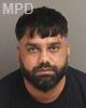 Booking photo of Hardeep Singh