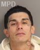 Booking photo of Juan Perez