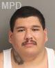 Booking photo of Richard Sarmiento