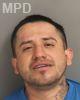Booking photo of Rafael Prieto