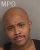 Booking photo of Brandon Bates