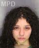 Booking photo of Precious Golden