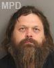 Booking photo of Derek Reeve