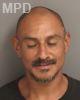 Booking photo of Michael Carranza