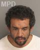 Robert Valencia booking photo