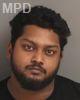 Booking photo of Sean Lal