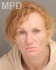 Booking photo of Amanda Westfall