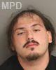 Booking photo of Anthony Nunes