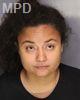 Booking photo of Aleah Kelley