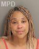 Booking photo of Latonya Butler