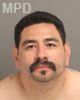 Booking photo of Steven Sanchez
