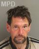 Booking photo of Michael Holland
