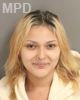 Booking photo of Alejandra Amezcuasanchez