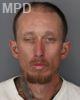 Booking photo of Wesley Stine