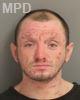 Booking photo of Peter Simmons