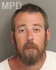 Booking photo of Justin Pater