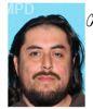 Booking photo of Ariel Serrano