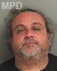 Javier Tapia booking photo