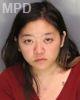 Booking photo of Kelly Lee
