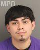 Booking photo of Michael Andros