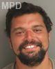 Booking photo of Michael Bird