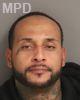 Booking photo of Kelvin Freeman