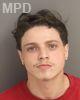 Booking photo of Isaak Garzon
