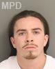 Booking photo of Adrean Smith
