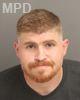 Booking photo of Brian Federico