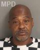 Booking photo of Curtis Arthurton