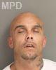 Booking photo of Daniel Mendez
