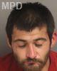 Booking photo of William Claros