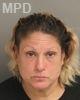 Booking photo of Anna Renteria