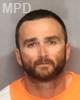 Booking photo of Michael Derosa