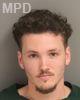 Booking photo of Mark Penman