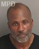 Booking photo of Robert Jackson