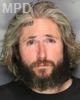 Booking photo of Michael Dougherty
