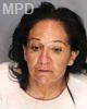 Booking photo of Corina Scott
