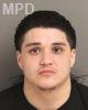 Booking photo of Bryant Lopez