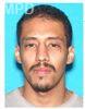 Booking photo of Roberto Naranjo