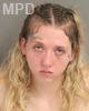 Booking photo of Kaitlyn Watson
